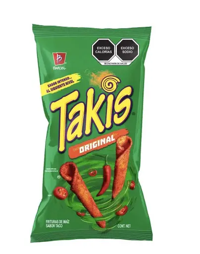 [B127571] TAKIS ORIGINAL 70G