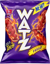 [RUN917] RUNNER WATZ FUEGO 42g