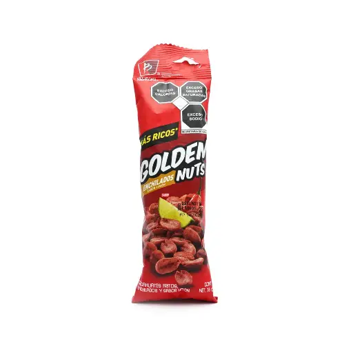 [B514853] GOLDEN NUTS ENCHILADOS 110G