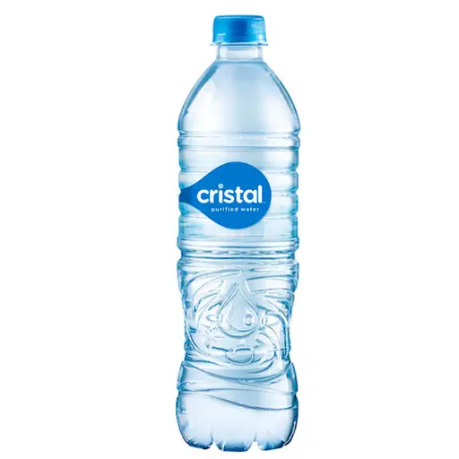 [COCA-1244] AGUA PURIFICADA CRISTAL 600 ML (COCA COLA)