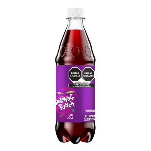 [COCA-5376] DELAWARE PUNCH UVA 600 (COCA COLA)