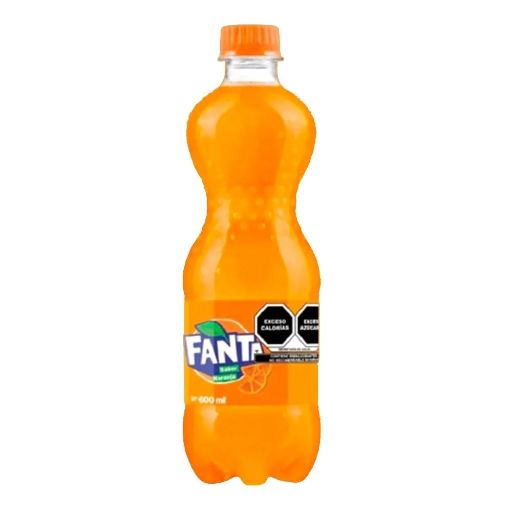 [COCA-3819] FANTA 600ML (COCA COLA)