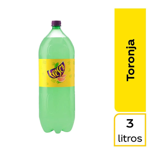 [COCA-1771] FRESCA 3L (COCA COLA)