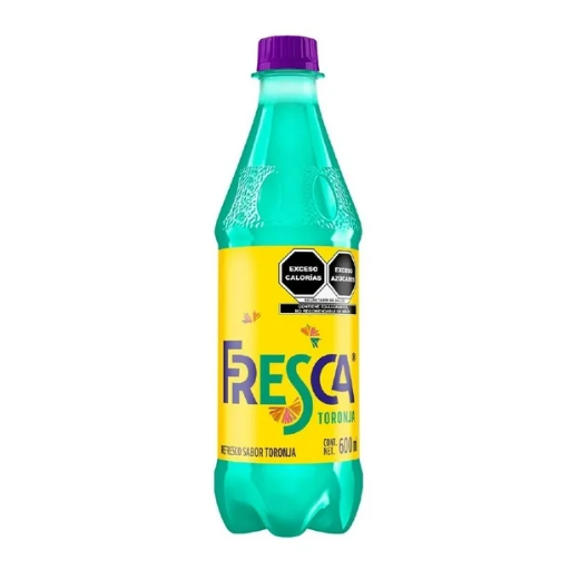 [COCA-3820] FRESCA 600ML (COCA COLA)