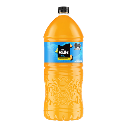 [COCA-2714] VALLE FRUT CITRUS 2 L