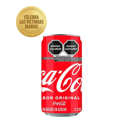 [COCA-2391] COCA COLA LATA 235ML
