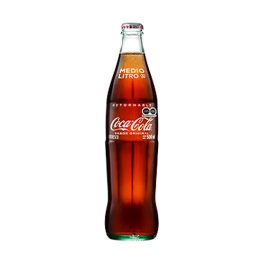 [COCA-1868] COCA COLA RETORNABLE 500ML