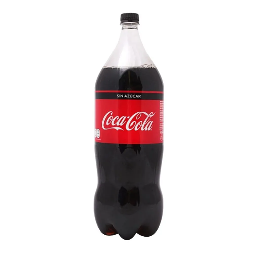 [COCA-3162] COCA COLA SIN AZUCAR 2.5