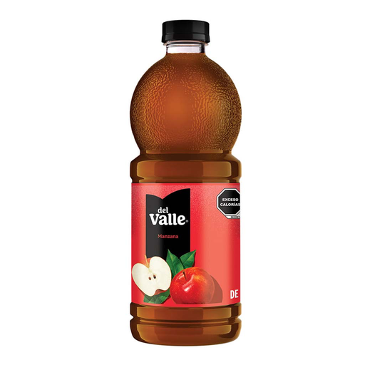 [COCA-3603] DEL VALLE NECTAR CLARIFICADO DE MANZANA 1L
