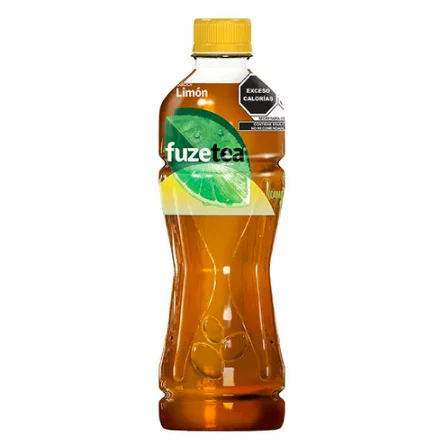 [COCA-3523] FUZE TEA TE NEGRO 600 ML