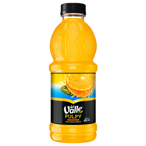 [COCA-2709] PULPY NARANJA 400ML