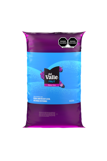 [COCA-99314] VALLE FRUT UVA BOLSA 2.5L