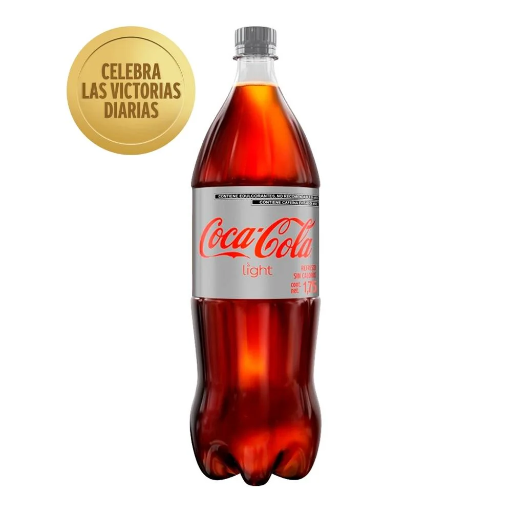 [COCA-3893] COCA COLA LIGHT 1.75ML