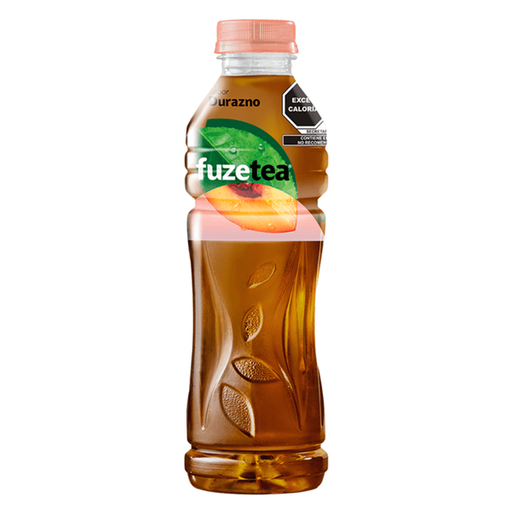 [COCA-1969] FUZE TEA DURAZNO 600ML