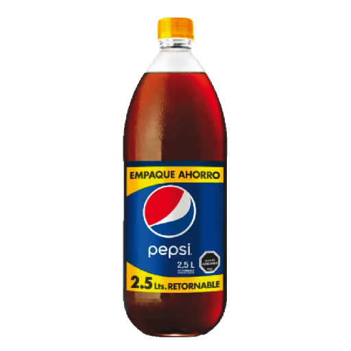 [2584] PEPSI 2.5L RETORNABLE (PEPSI)