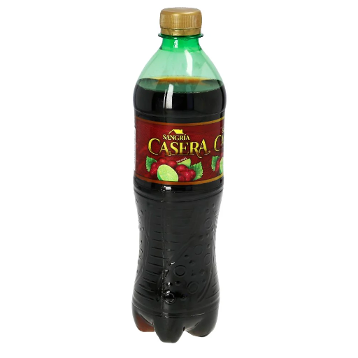 [4620] SANGRIA CASERA 600ML (PEPSI)