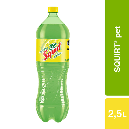 [1662] SQUIRT 2.5L (PEPSI)