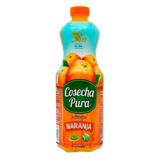[PEPSI-3183] COSECHA PURA NARANJA 1LT