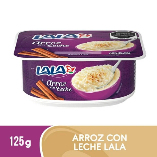 [024421] LALA ARROZ CON LECHE 125G