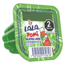 [LAL976] LALA GELATINA YOMI LIMON 100G