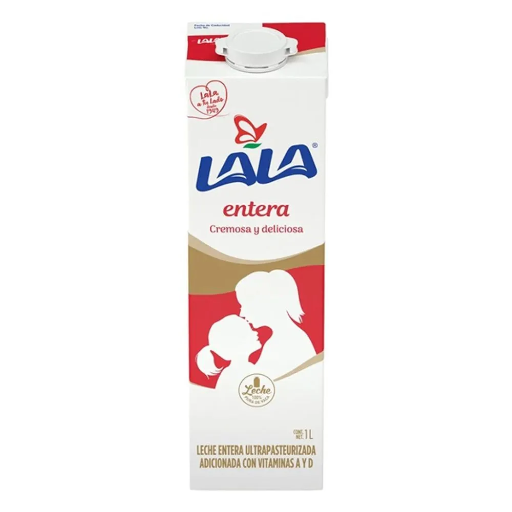 [025016] LECHE LALA ENTERA 1 L