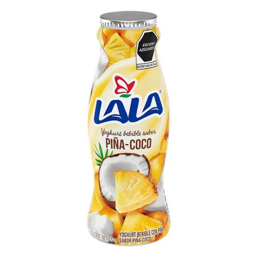 [LALA-027182] YOGHURT BEBIBLE PIÑA COCO LALA  440g