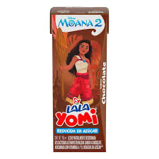 [022606] YOMI LALA CHOCOLATE 190ML