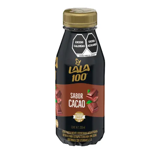 [021440] LALA 100 CACAO 330MLT