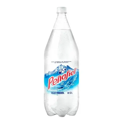 [AGU908] AGUA MINERAL PEÑAFIEL 2 L