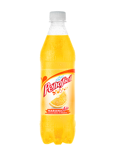 [NAR854] NARANJADA PEÑAFIEL DE 600 ML