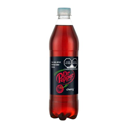 [DR 877] DR PEPPER CHERRY 600 ML