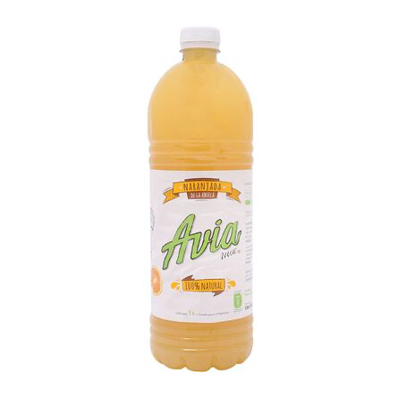 [NAR1000] AVIA NARANJADA 1L
