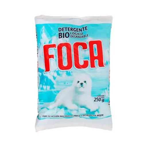 [DET577] DETERGENTE FOCA 250G