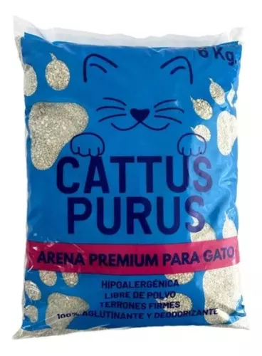 [ARE096] ARENA PREMIUM CATTUS PURUS 6 K
