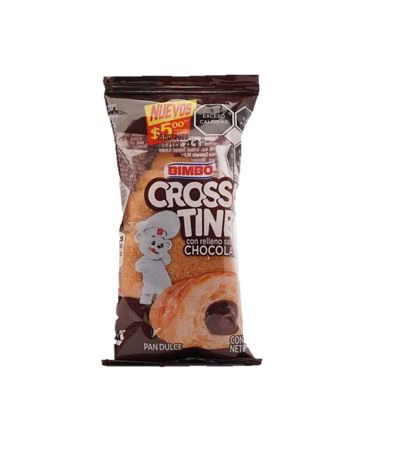 [CRO019] CROSSAN TINES CHOCOLATE 32G