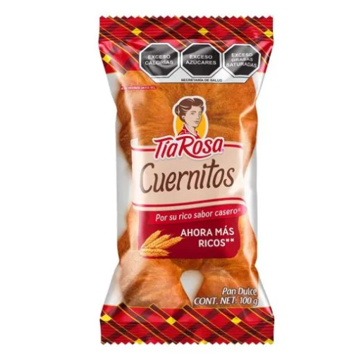 [CUE705] CUERNITOS TIA ROSA 100G