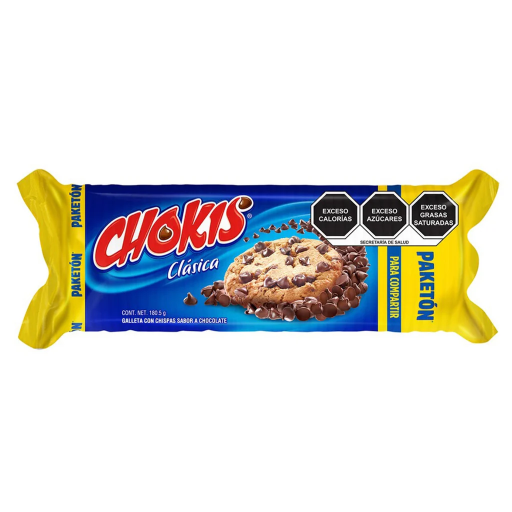 [CHO944] CHOKIS CLASICA 180.5 GR
