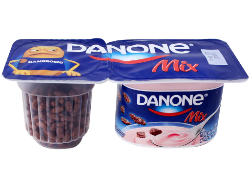 [BIP013] BIPACK FRESA CHOCOARROZ 130G (DANONE)