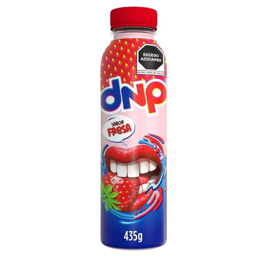 [188912] DANUP 435ML (DANONE)