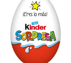 [119765] HUEVITO KINDER CAMPAÑAS