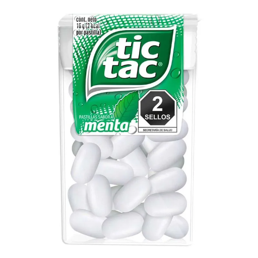 [193671] TIC TAC MENTA 16G